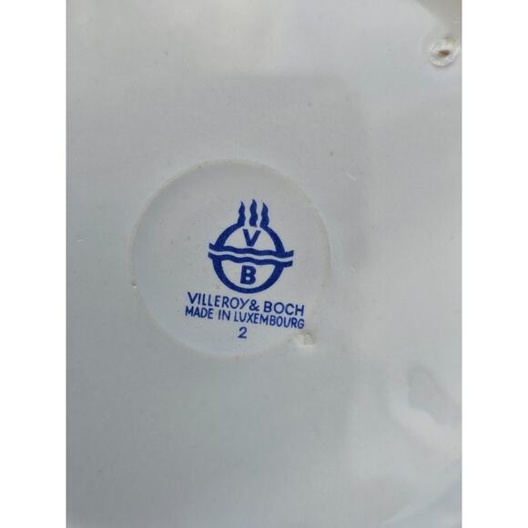 Villeroy & Boch Tea Coffee Pot Porcelain Amsterdam Montelbaanstoren Westertoren - Picture 7 of 7